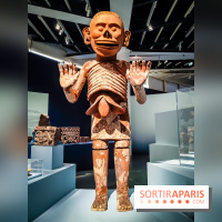 Mexica, des dons et des dieux au Templo Major : l'exposition du musée du Quai Branly se dévoile - IMG20240402103241