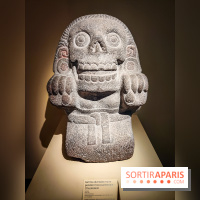 Mexica, des dons et des dieux au Templo Major : l'exposition du musée du Quai Branly se dévoile - IMG20240402100959