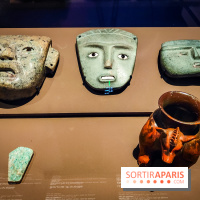 Mexica, des dons et des dieux au Templo Major : l'exposition du musée du Quai Branly se dévoile - IMG20240402105533