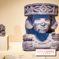 Mexica, des dons et des dieux au Templo Major : l'exposition du musée du Quai Branly se dévoile - IMG20240402103553