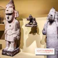 Mexica, des dons et des dieux au Templo Major : l'exposition du musée du Quai Branly se dévoile