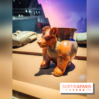 Mexica, des dons et des dieux au Templo Major : l'exposition du musée du Quai Branly se dévoile - IMG20240402105539