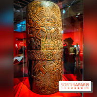 Mexica, des dons et des dieux au Templo Major : l'exposition du musée du Quai Branly se dévoile - IMG20240402104322