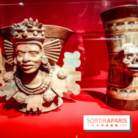 Mexica, des dons et des dieux au Templo Major : l'exposition du musée du Quai Branly se dévoile - IMG20240402104741