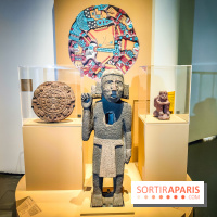 Mexica, des dons et des dieux au Templo Major : l'exposition du musée du Quai Branly se dévoile - IMG20240402100910