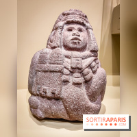 Mexica, des dons et des dieux au Templo Major : l'exposition du musée du Quai Branly se dévoile - IMG20240402103733
