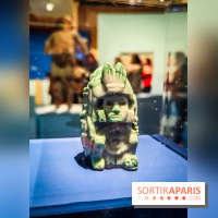 Mexica, des dons et des dieux au Templo Major : l'exposition du musée du Quai Branly se dévoile - IMG20240402102854