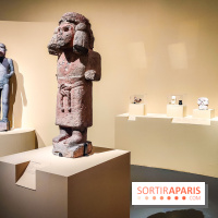 Mexica, des dons et des dieux au Templo Major : l'exposition du musée du Quai Branly se dévoile - IMG20240402103607