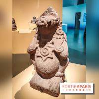 Mexica, des dons et des dieux au Templo Major : l'exposition du musée du Quai Branly se dévoile - IMG20240402103755