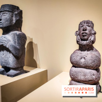 Mexica, des dons et des dieux au Templo Major : l'exposition du musée du Quai Branly se dévoile - IMG20240402103431