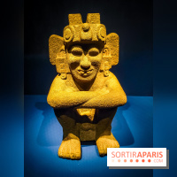Mexica, des dons et des dieux au Templo Major : l'exposition du musée du Quai Branly se dévoile - IMG20240402102944