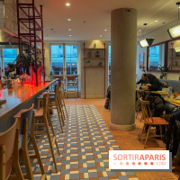 Starving Club Haussmann - nos photos