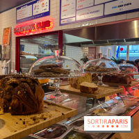 Starving Club Haussmann - nos photos