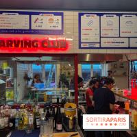 Starving Club Haussmann - nos photos