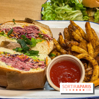 Starving Club Haussmann - nos photos