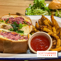 Starving Club Haussmann - nos photos