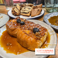 Starving Club Haussmann - nos photos