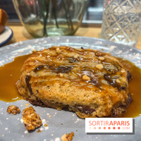 Starving Club Haussmann - nos photos
