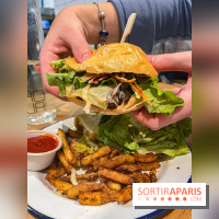 Starving Club Haussmann - nos photos