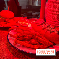 Starving Club Haussmann - nos photos