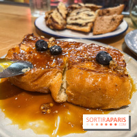 Starving Club Haussmann - nos photos