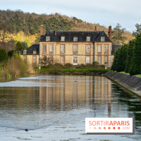 Le Parc du Château de Plaisir (78) - photos