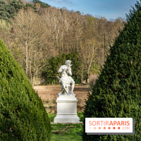 Le Parc du Château de Plaisir (78) - photos