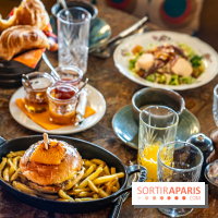 Le brunch festif du Bistrot Podium - Paris 15e - Top Chef -  A7C9995