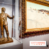 En jeu ! Les artistes et le sport : l'exposition musclée se dévoile au musée Marmottan-Monet