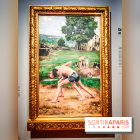 En jeu ! Les artistes et le sport : l'exposition musclée se dévoile au musée Marmottan-Monet