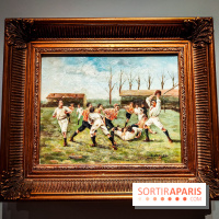 En jeu ! Les artistes et le sport : l'exposition musclée se dévoile au musée Marmottan-Monet