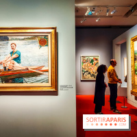 En jeu ! Les artistes et le sport : l'exposition musclée se dévoile au musée Marmottan-Monet