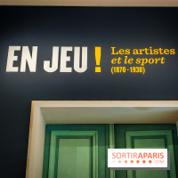 En jeu ! Les artistes et le sport : l'exposition musclée se dévoile au musée Marmottan-Monet