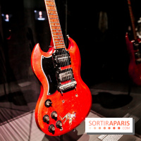 Metal : nos photos de l'exposition à la Philharmonie de Paris - IMG 3468