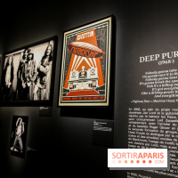 Metal : nos photos de l'exposition à la Philharmonie de Paris