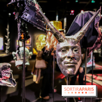 Metal : nos photos de l'exposition à la Philharmonie de Paris