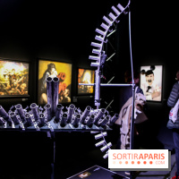 Metal : nos photos de l'exposition à la Philharmonie de Paris - IMG 3498