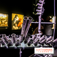 Metal : nos photos de l'exposition à la Philharmonie de Paris - IMG 3499