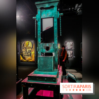 Metal : nos photos de l'exposition à la Philharmonie de Paris - IMG 3514