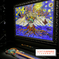 Metal : nos photos de l'exposition à la Philharmonie de Paris - IMG 3517