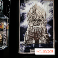 Metal : nos photos de l'exposition à la Philharmonie de Paris - IMG 3520