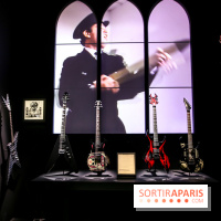 Metal : nos photos de l'exposition à la Philharmonie de Paris