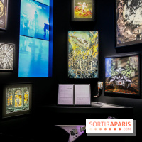 Metal : nos photos de l'exposition à la Philharmonie de Paris