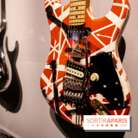 Metal : nos photos de l'exposition à la Philharmonie de Paris