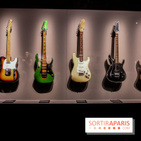 Metal : nos photos de l'exposition à la Philharmonie de Paris