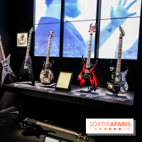 Metal : nos photos de l'exposition à la Philharmonie de Paris - IMG 3552