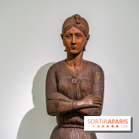 Exposition Présence arabe, art moderne et décolonisation -Paris 1908 - 1988 au Mam