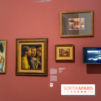 Exposition Présence arabe, art moderne et décolonisation -Paris 1908 - 1988 au Mam