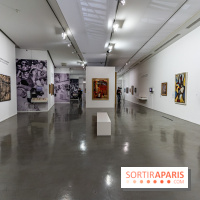 Exposition Présence arabe, art moderne et décolonisation -Paris 1908 - 1988 au Mam