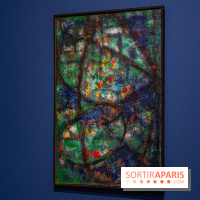 Exposition Présence arabe, art moderne et décolonisation -Paris 1908 - 1988 au Mam